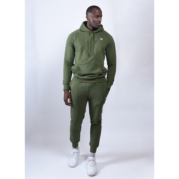 Essence Jogger Herren Loven | Grün XS