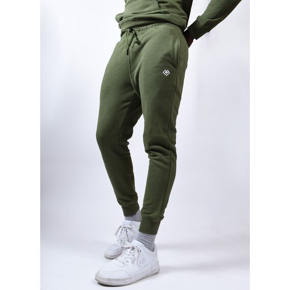 Essence Jogger Herren Loven | Grün XL, 2 image