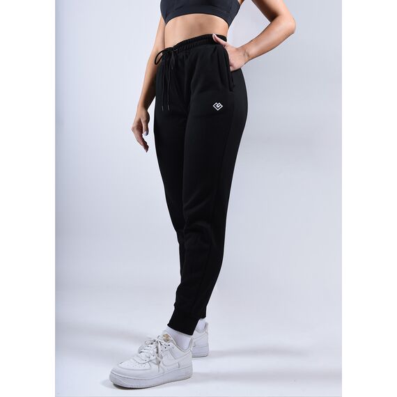 Serenity Jogger Damen Loven | Schwarz M, 2 image