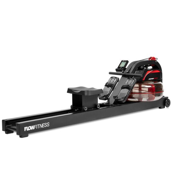 Driver DWR2500i water rower Flow Fitness