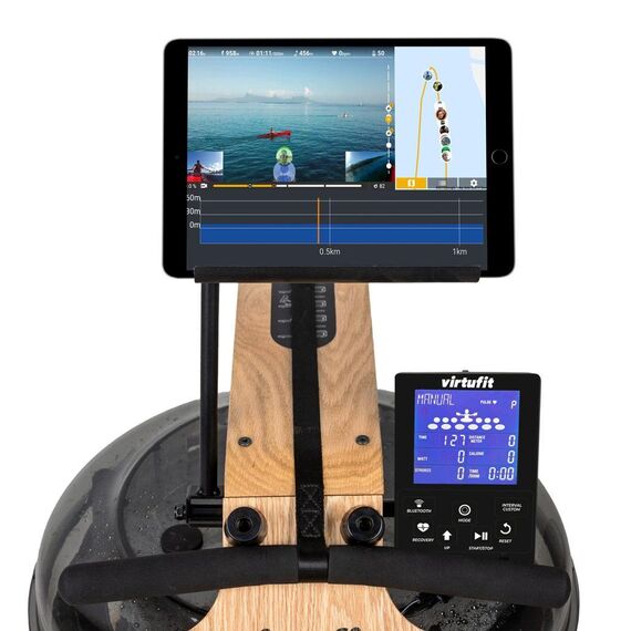 Elite Water Resistance Roeitrainer VirtuFit, 3 image