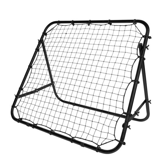 Filet rebondisseur réglable Football VirtuFit | 100x100 CM, 6 image