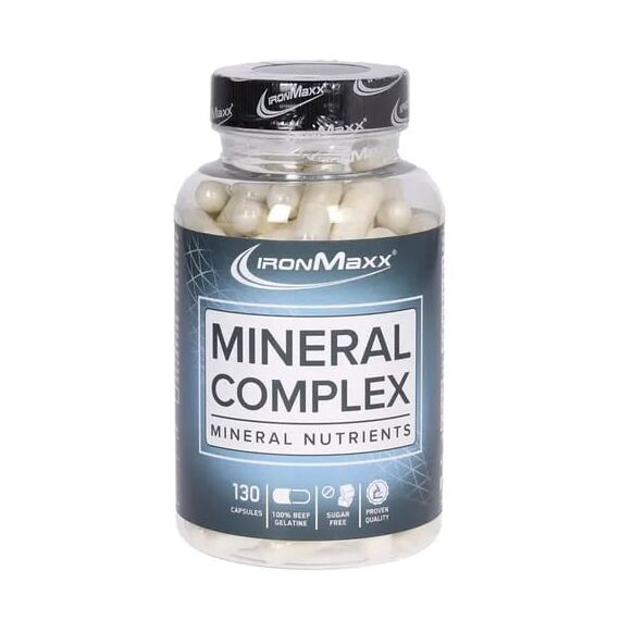 Mineral Complex 130caps IronMaxx