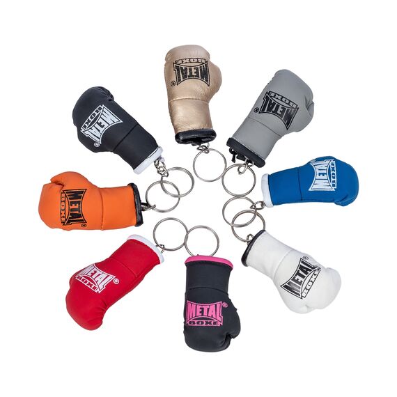 Porte Cle Mini Gant (Prix À L'Unité), Couleur: Multicolore