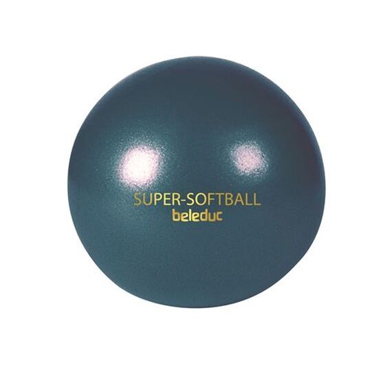 Ballon "Super Soft Ball" 23cm Beleduc