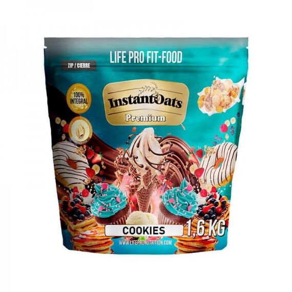 Haferflocken 1.6kg Life Pro |