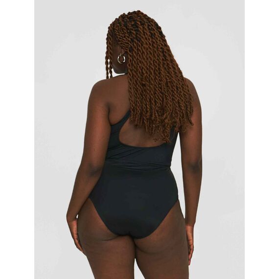 Women's menstrual swimsuit "Naiades" Smoon | M Black, 3 image