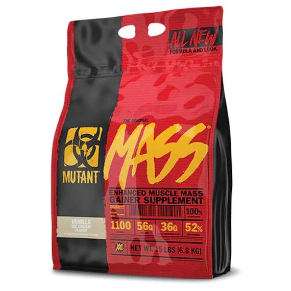 Gainer Mutant Mass 6.8kg Mutant |