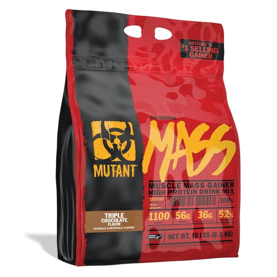 Gainer Mutant Mass 6.8kg Mutant |