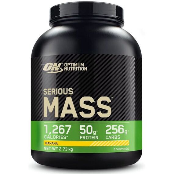 Gainer Serious Mass 2.73kg Optimum Nutrition |
