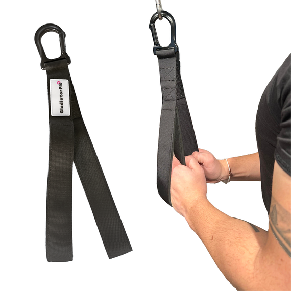 Double triceps strap GladiatorFit, 4 image