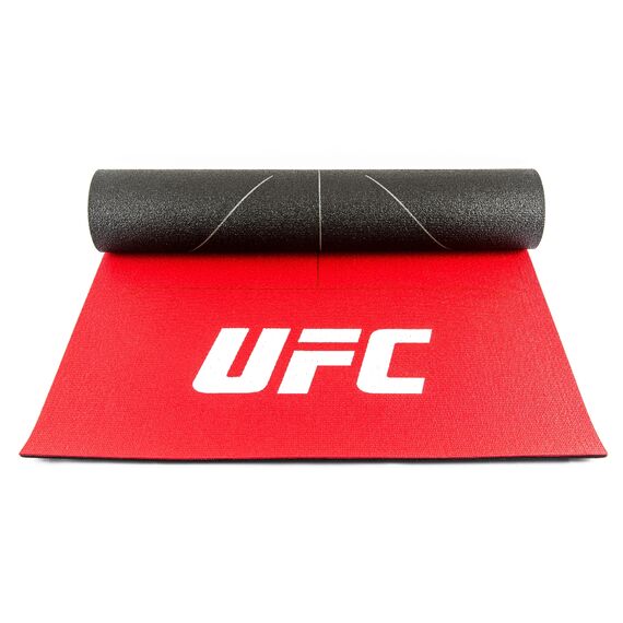 UFC Training Mat 183x61x6cm, Size: One Size, Colour: Rot, 7 image