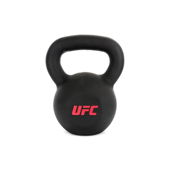 UFC Hammertone KettleBell, 16kgs/35lbs, Couleur: Noir, Poids kg: 16 