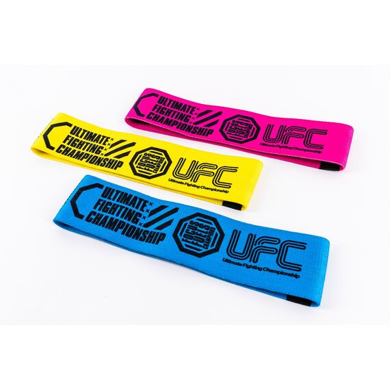 UFC Hip Band Set in 3 strengths, Size: One Size, Colour: Multicolor, 4 image