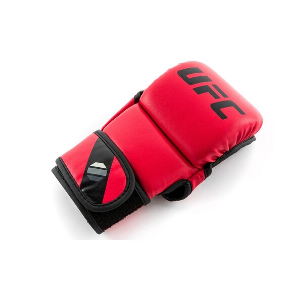 UFC Contender MMA Sparing Gloves-8oz, Colour: Rot, Size: L-XL, 18 image