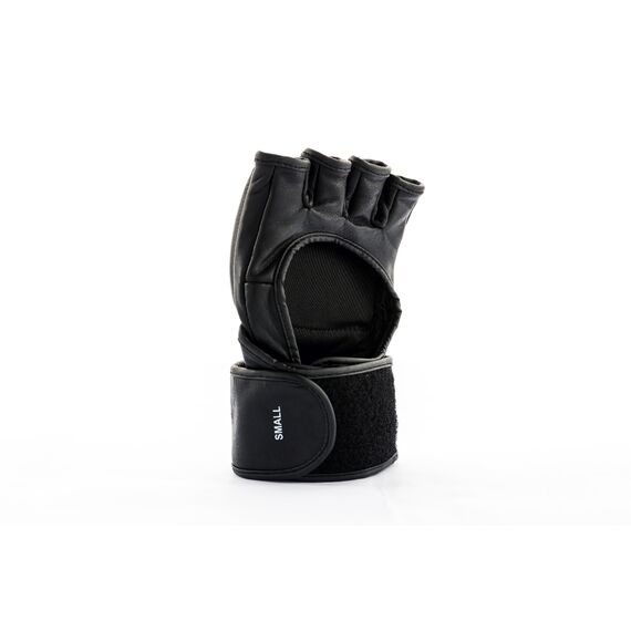 UFC Pro Competition Glove-Women's Straw, Colour: Schwarz, Size: S, 9 image