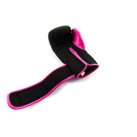 UFC PRO Washable Boxing Gloves, Size: M, Colour: Rosa, 11 image