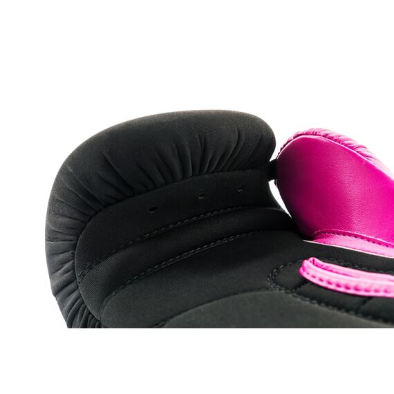 UFC PRO Washable Boxing Gloves, Size: M, Colour: Rosa, 10 image