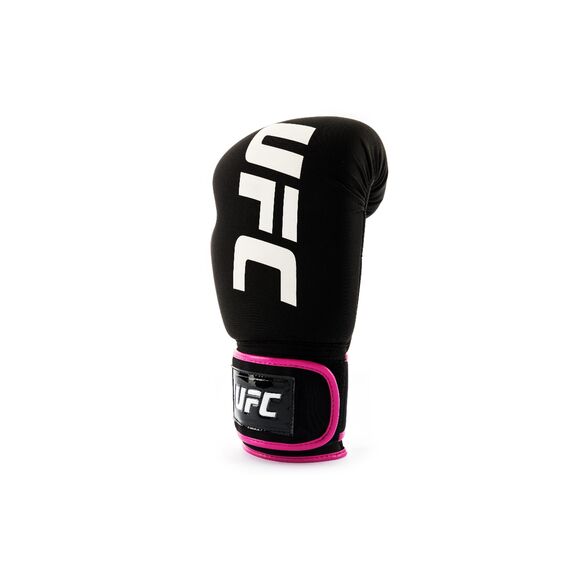 UFC PRO Washable Boxing Gloves, Size: M, Colour: Rosa, 9 image