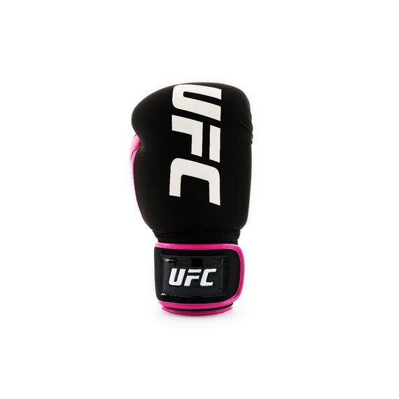 UFC PRO Washable Boxing Gloves, Size: M, Colour: Rosa, 6 image