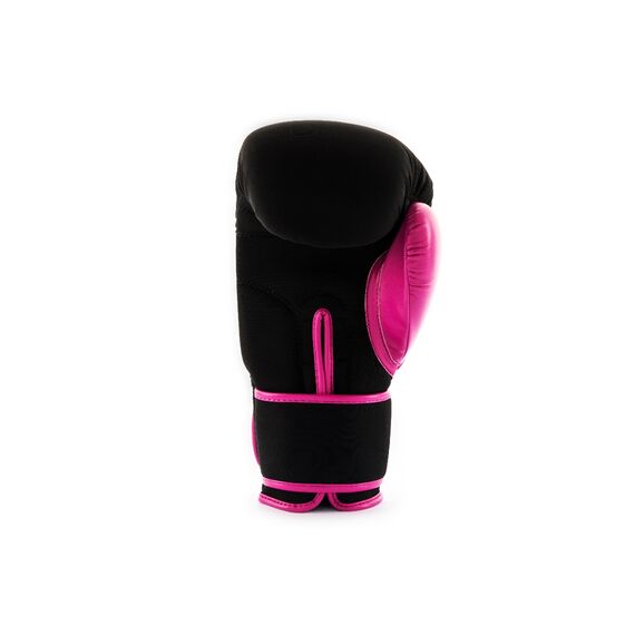 UFC PRO Washable Boxing Gloves, Size: M, Colour: Rosa, 4 image