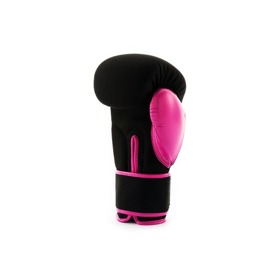 UFC PRO Washable Boxing Gloves, Size: M, Colour: Rosa, 3 image