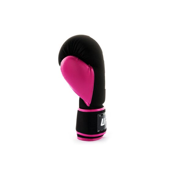 UFC PRO Washable Boxing Gloves, Size: M, Colour: Rosa, 2 image