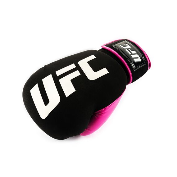 UFC PRO Washable Boxing Gloves, Size: M, Colour: Rosa, 16 image