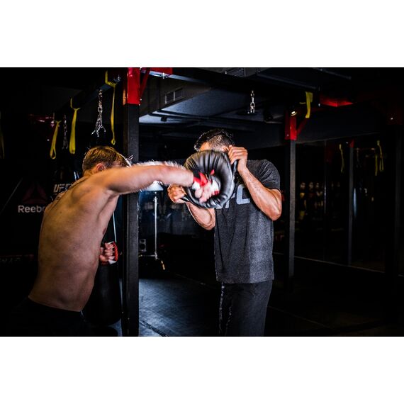 UFC PRO Fixed Target, Size: One Size, Colour: Schwarz, 4 image