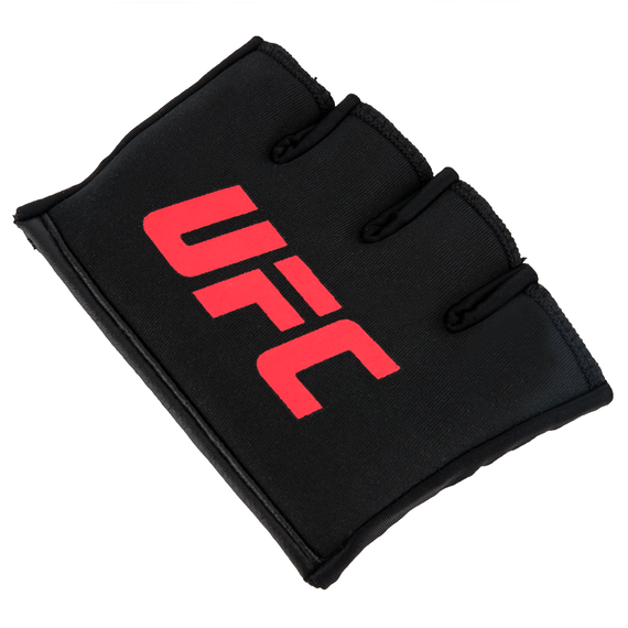 UFC PRO Gel-Handschuhwraps, Farbe: Schwarz, Grösse : L-XL, 6 image