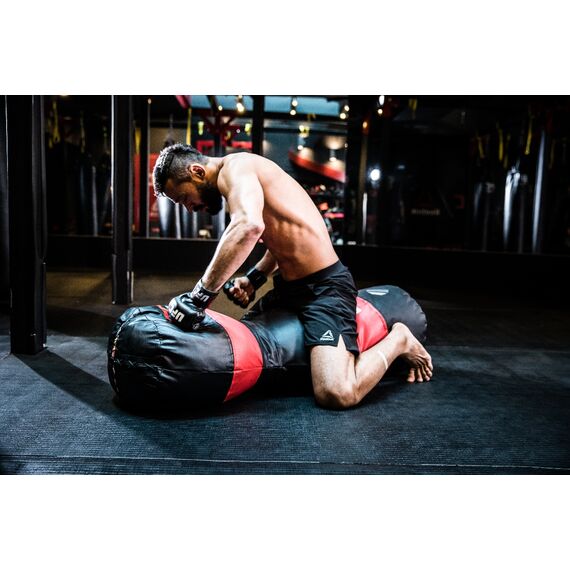 UFC PRO Throwing Dummy (Empty), Colour: Schwarz, 2 image