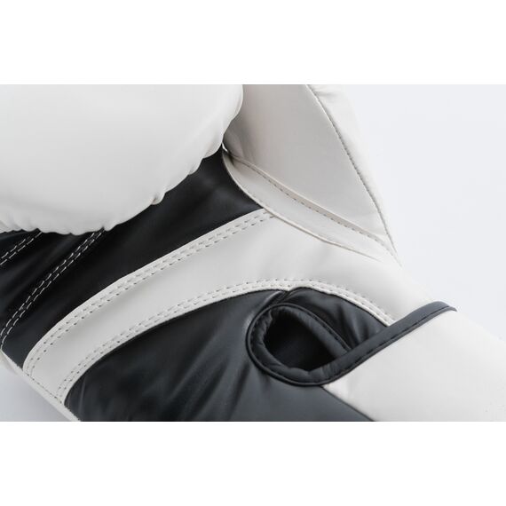 UFC PRO Boxing Training Gloves, Colour: Weiss, OZ: 12oz, 12 image