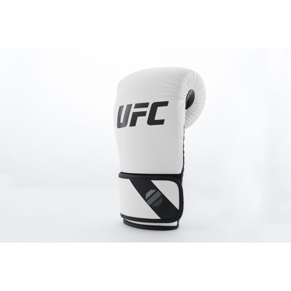 UFC PRO Boxing Training Gloves, Colour: Weiss, OZ: 12oz, 2 image