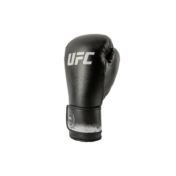 UFC Octagon Lava Boxing Gloves, Colour: Schwarz, OZ: 16oz, 7 image