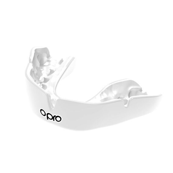 Instant Custom Fit Mouthguard – Ideal for Sports, Size: One Size, Colour: Weiss, 2 image