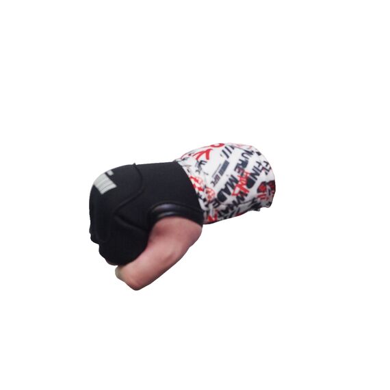 UFC Gel Glove Wraps, Couleur: Noir, Taille ne pas utiliser: S-M, 14 image