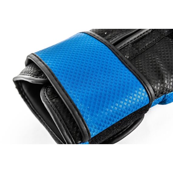 UFC PRO Performance Rush Training Gloves, Colour: Blue, OZ: 16oz, 6 image