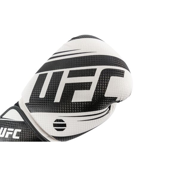 UFC PRO Performance Rush Training Gloves, Colour: Weiss, OZ: 16oz, 9 image