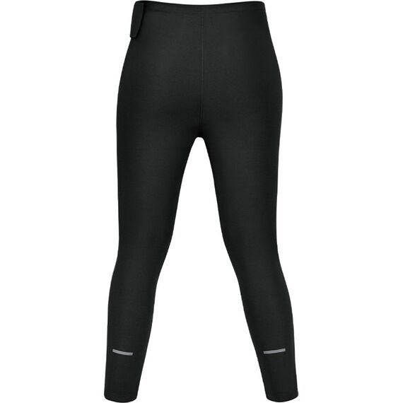 Legging de Sudation Femme, Taille: L, Couleur: Noir, 4 image