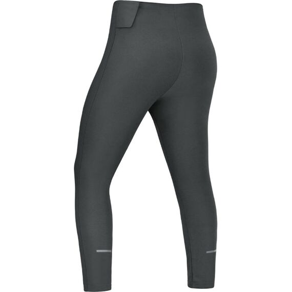 Schwitzleggings für Damen, Bekleidungsgrösse: S, Farbe: Grau, 2 image