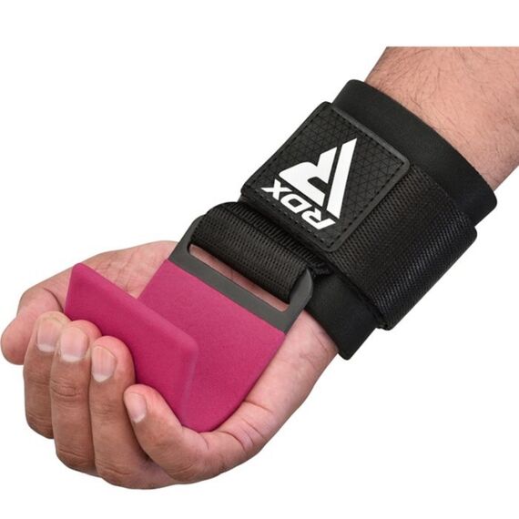 Zughilfe Mit Haken, Bekleidungsgrösse: One Size, Farbe: Rosa, 6 image