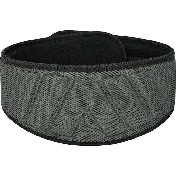 Weightlifting Belt RX4, Size: L, Colour: Grey, 3 image