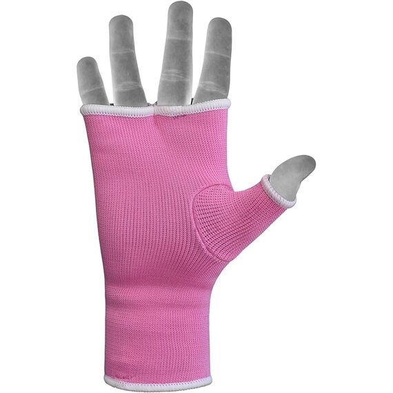 Comfortable under gloves for optimal hand protection, Size: M, Colour: Rosa, 4 image