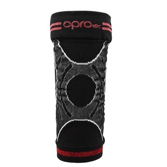 OproTec Knee Sleeves BLK-Small, Bekleidungsgrösse: S, Farbe: Schwarz, 3 image