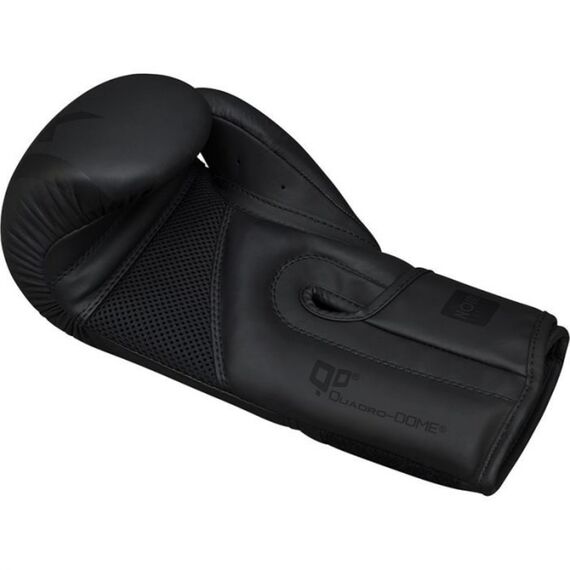 Gants de Boxe F15, Couleur: Noir, OZ: 10oz, 5 image