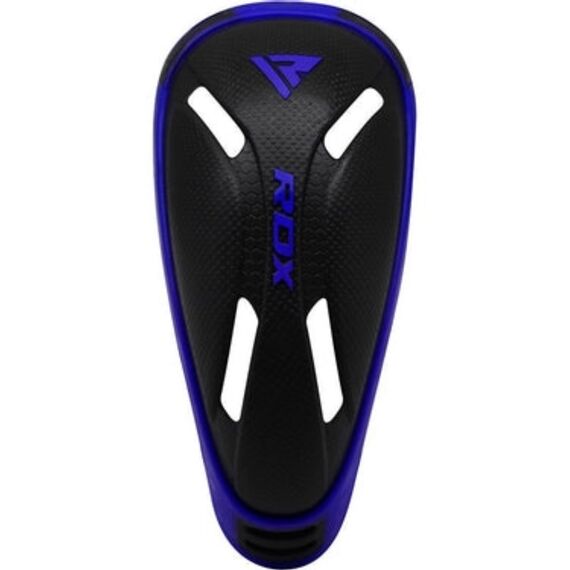 Groin Cup, Size: One Size, Colour: Blue
