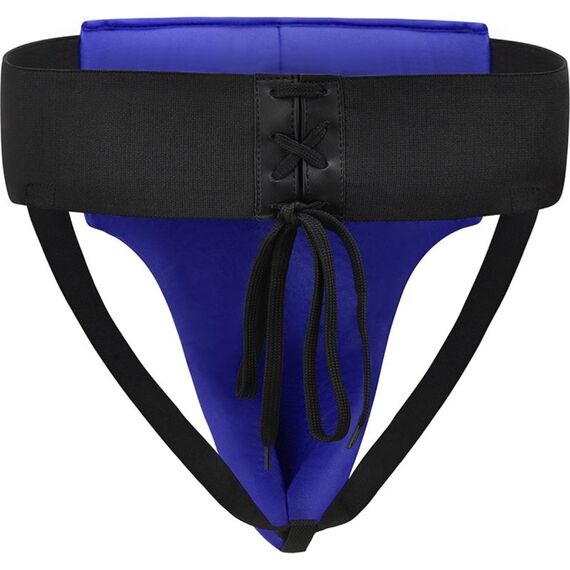 Groin Guard Rex Men Blue/Black-XL, Size: XL, Colour: Blue, 4 image