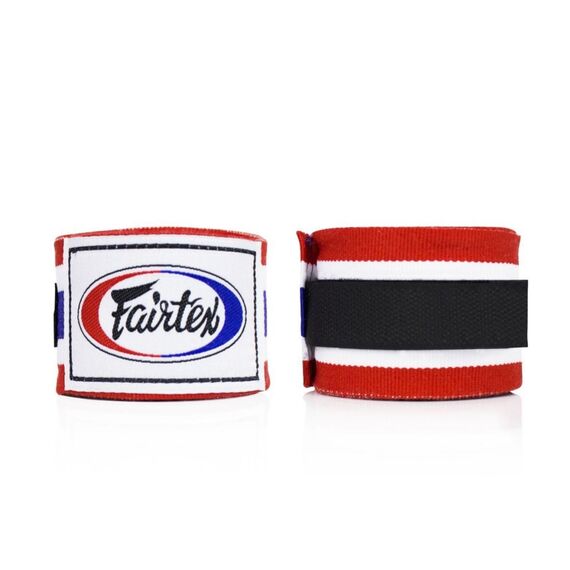 Boxbandagen Fairtex 3m, Farbe: Mehrfarbig, Länge: 3.0m