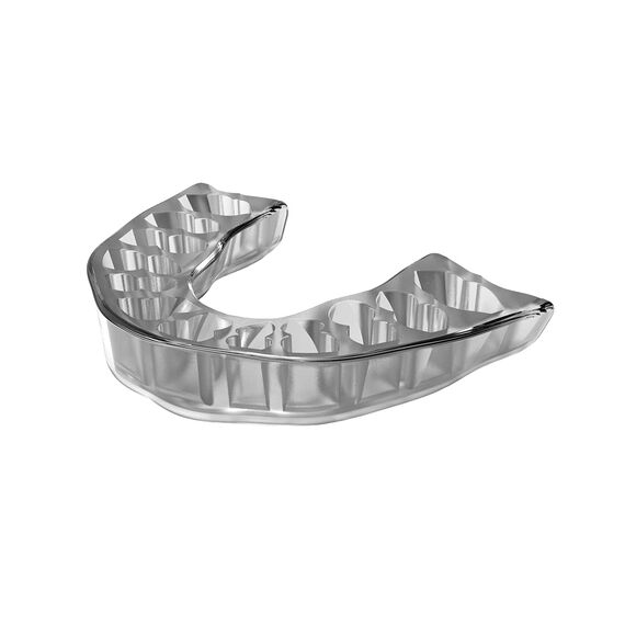 OPRO Night Guard, Size: One Size, Colour: Weiss, 3 image