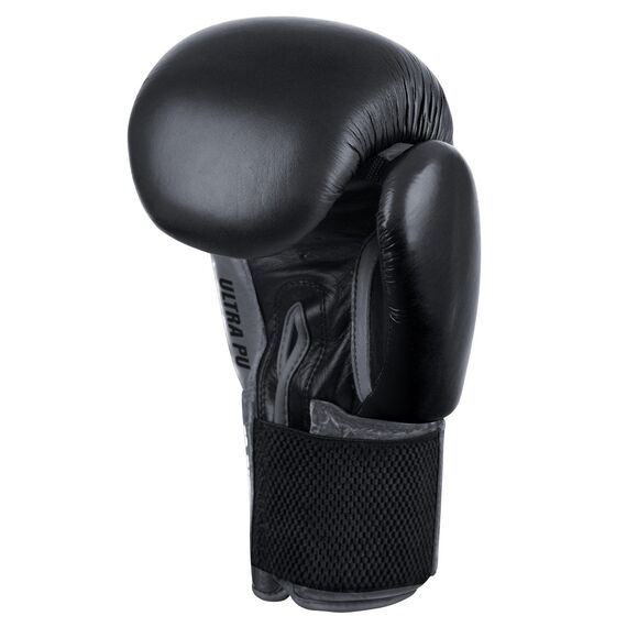 Boxhandschuhe Ultra, Farbe: Schwarz, OZ: 10oz, 3 image